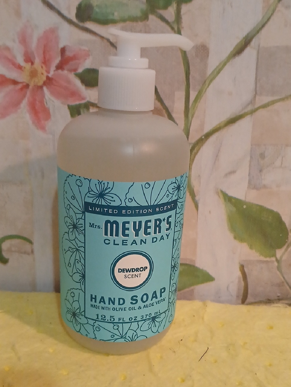 Mrs Meyers Hand Soap Limited Edition NWT